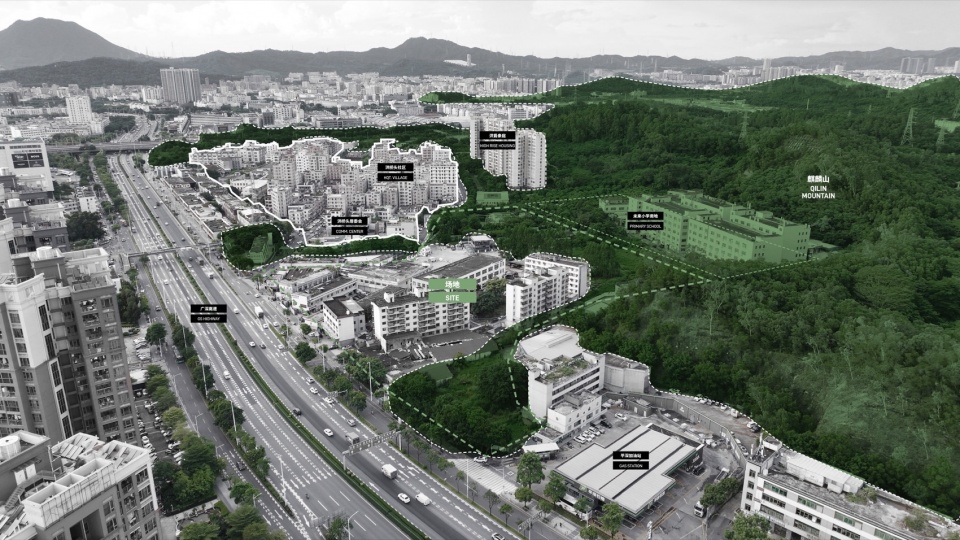 design concept for shenzhen no 32 senior high school by remixstudio