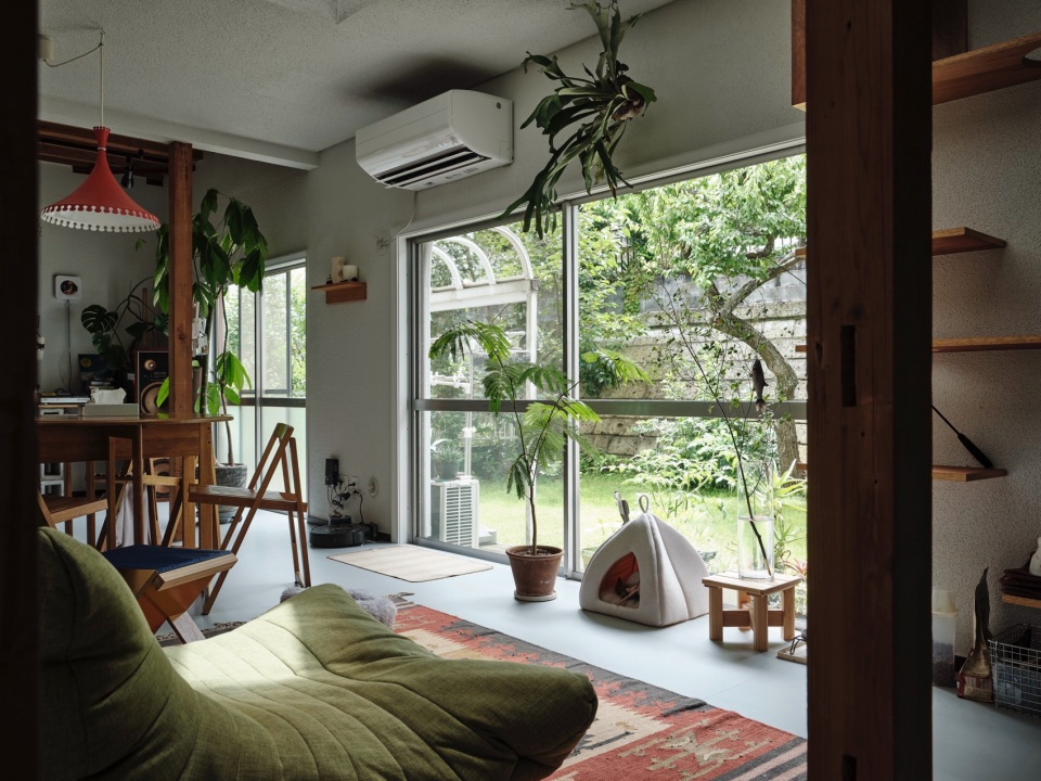 fueda house by roovice