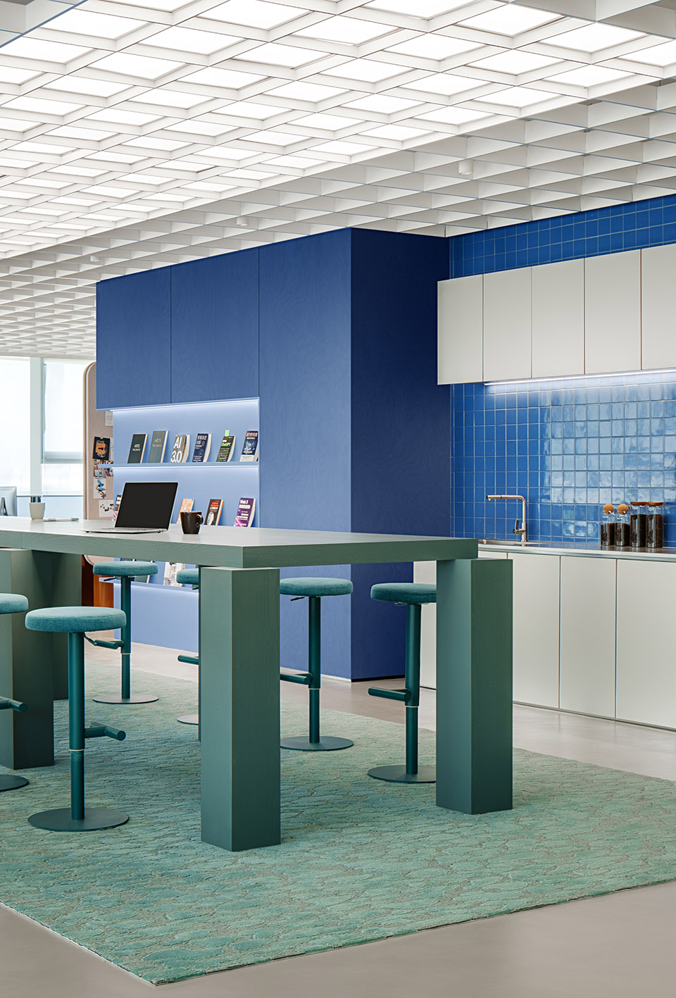 max show office hangzhou by ippolito fleitz group