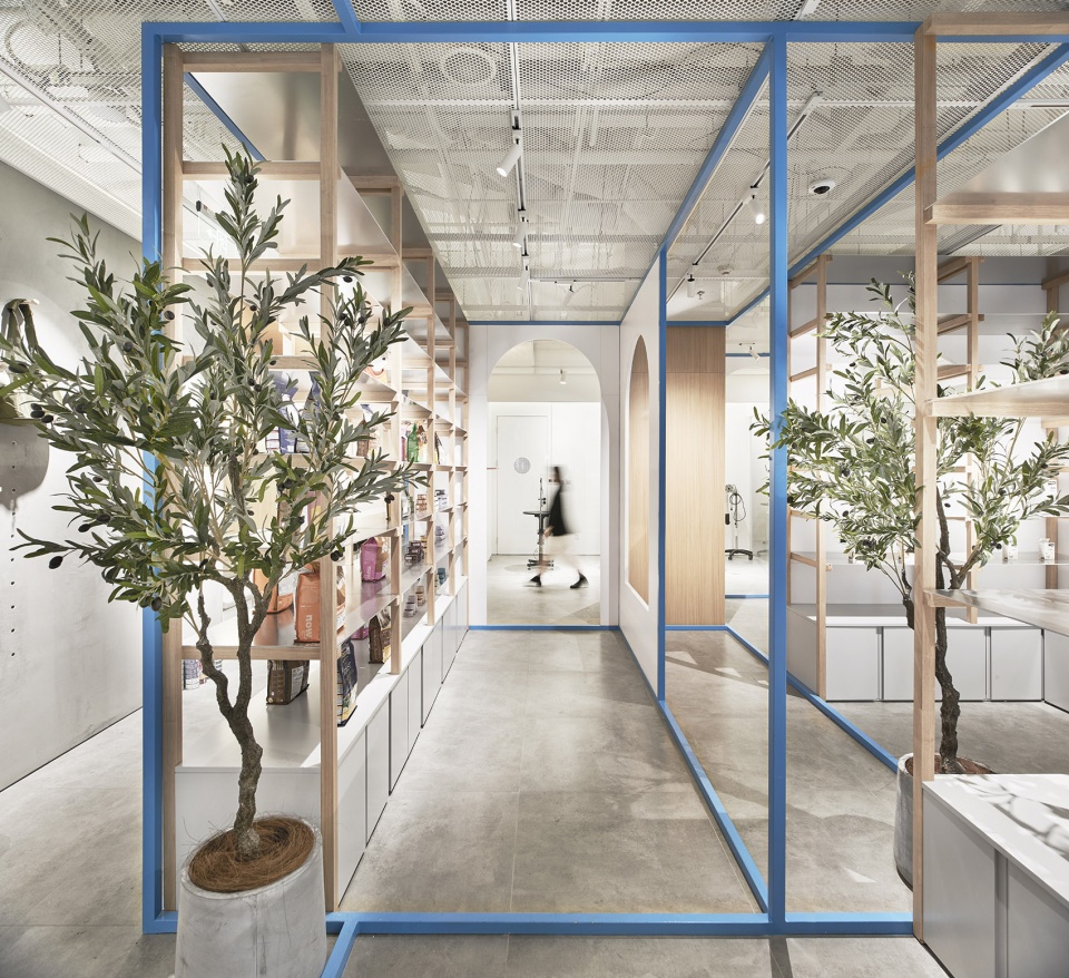 noblepets store china by nazodesign studio