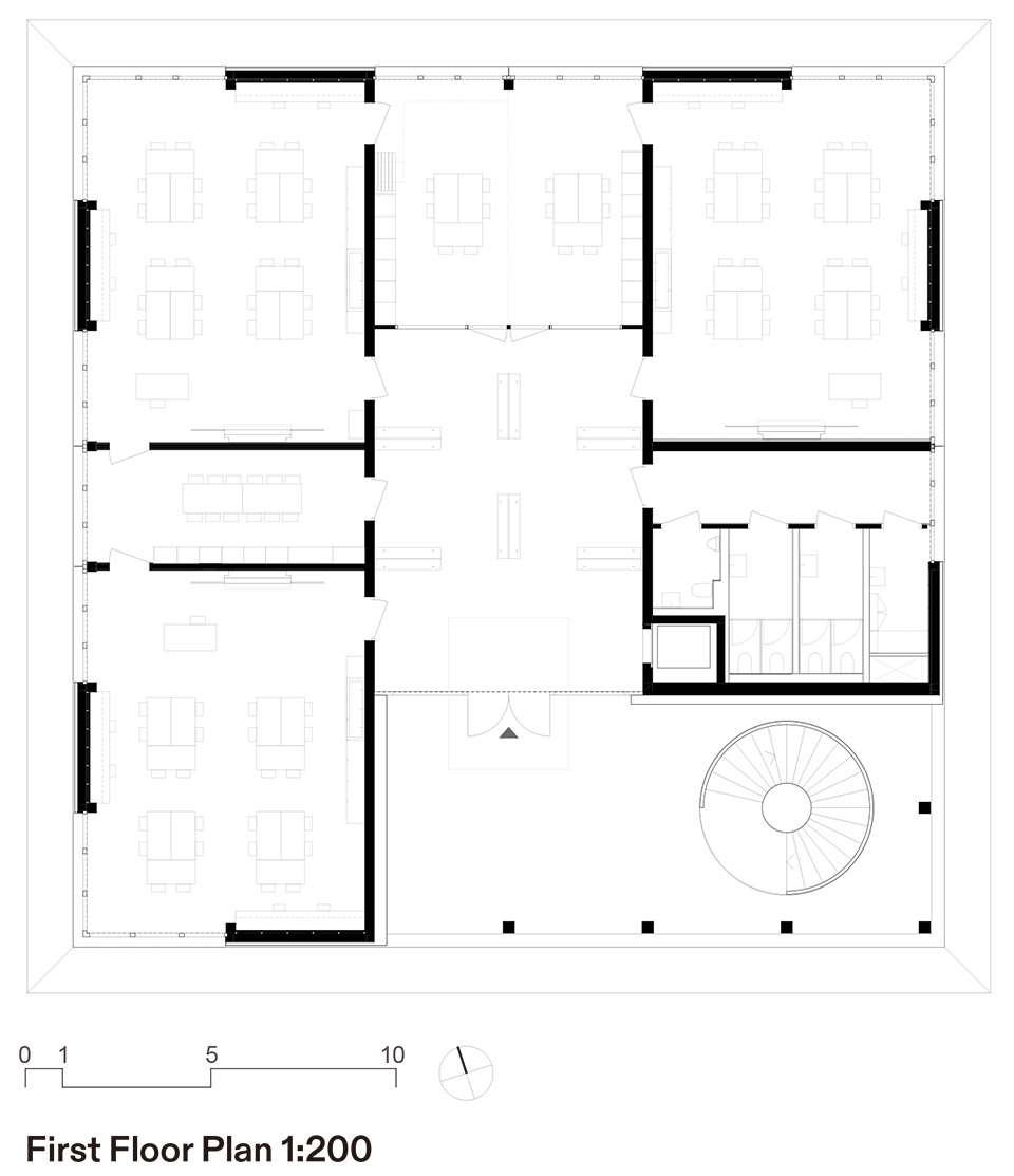 primary school steinwies schwerzenbach by schmid ziorjen architektenkollektiv