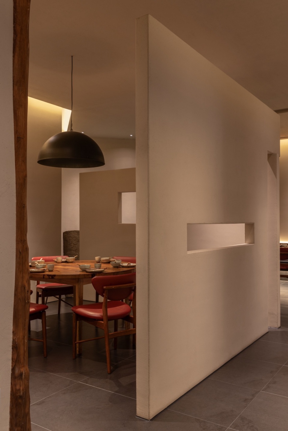 sajiao chuannian restaurant by gtd