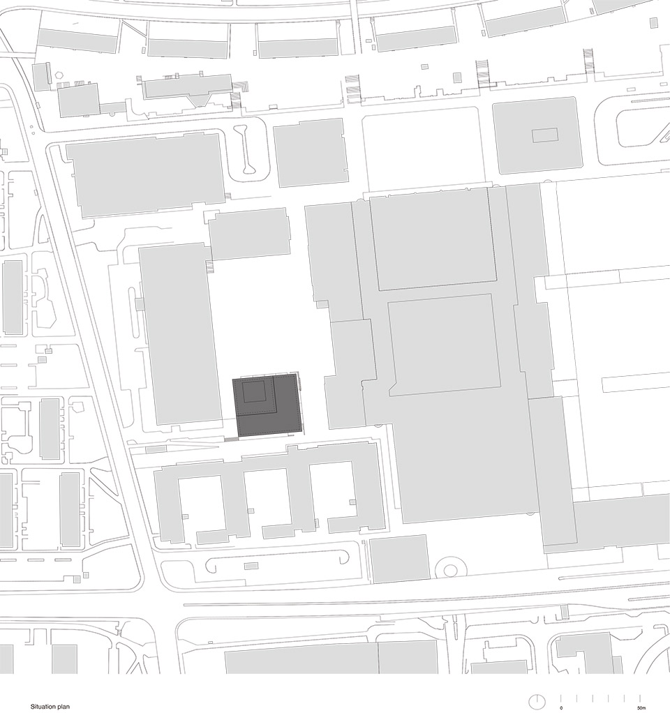 stockholmshem hq skarholmen by soderberg soderberg