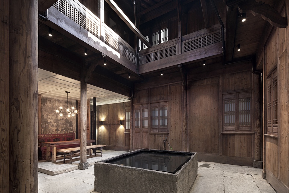 wuyuan skywells hotel china by anyscale