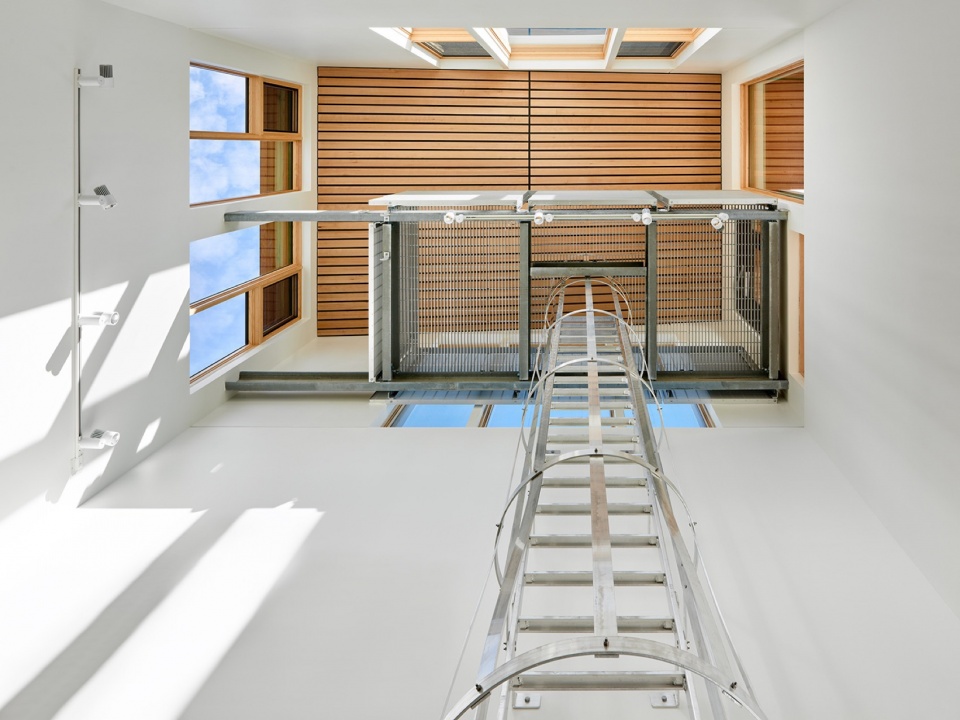 Bend Science Station Hennebery Eddy Architects