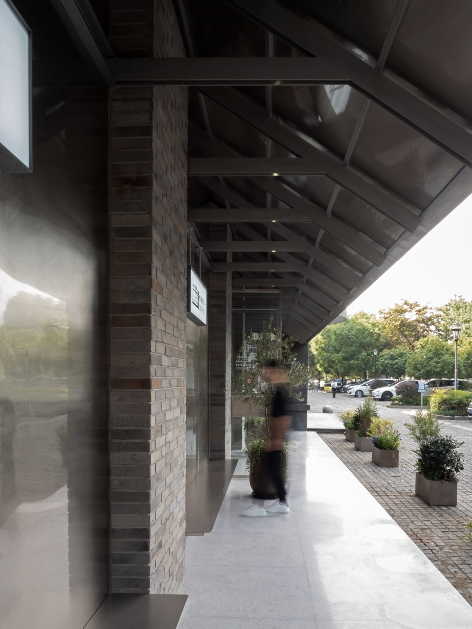 MARUS COFFEE Coffee Academy by Atelier IN