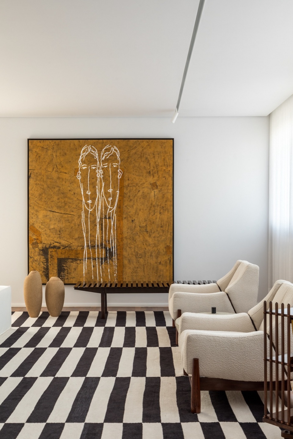 Renovation signed by Kuster Brizola Arquitetos