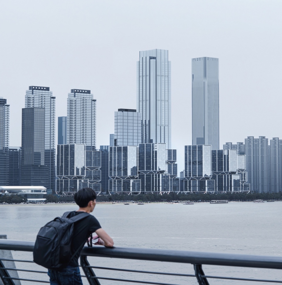 Wuhan Great River Center International Competition