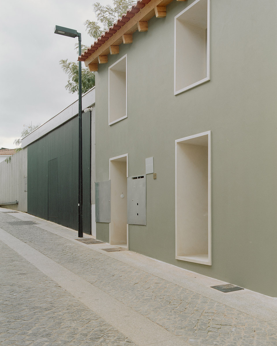 casa verde gago by bruno dias arquitectura