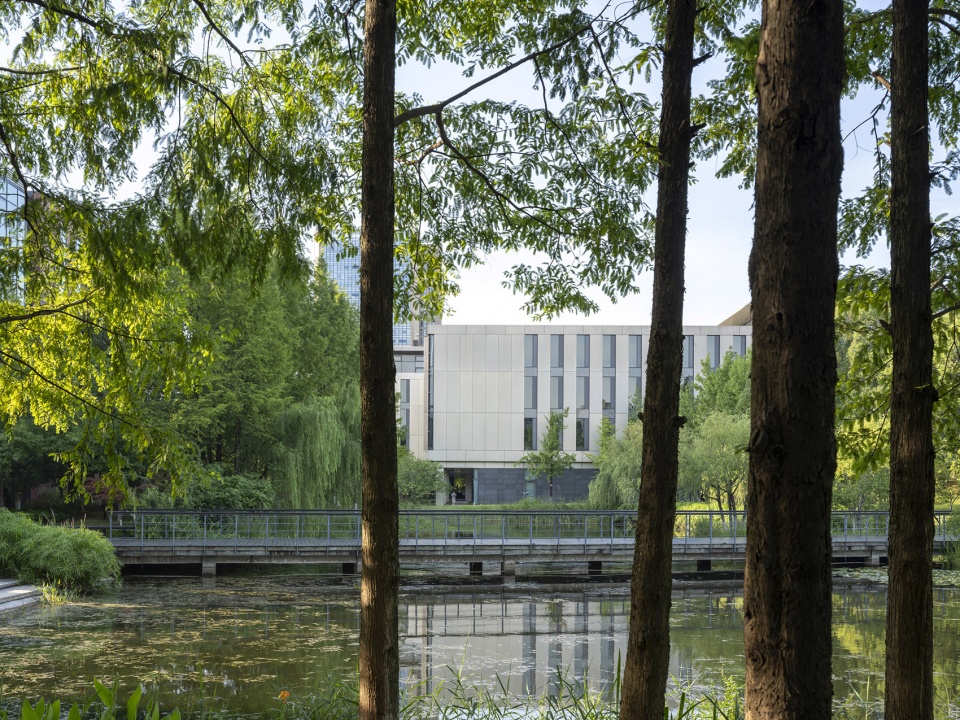 huawei rd park by henn