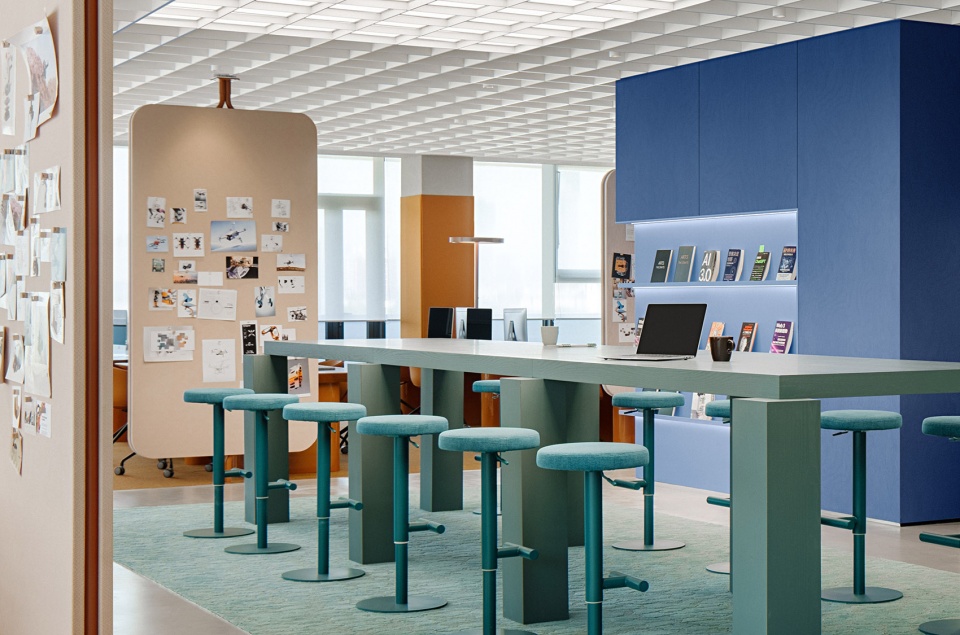 max show office hangzhou by ippolito fleitz group
