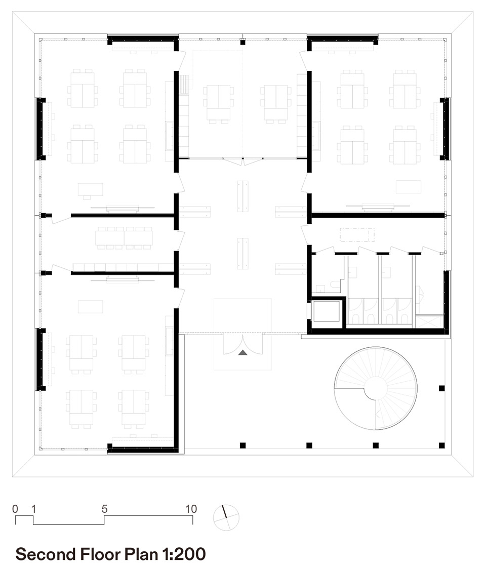 primary school steinwies schwerzenbach by schmid ziorjen architektenkollektiv