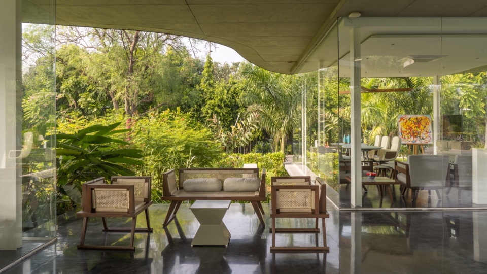 Amoeba Hiren Patel Architects