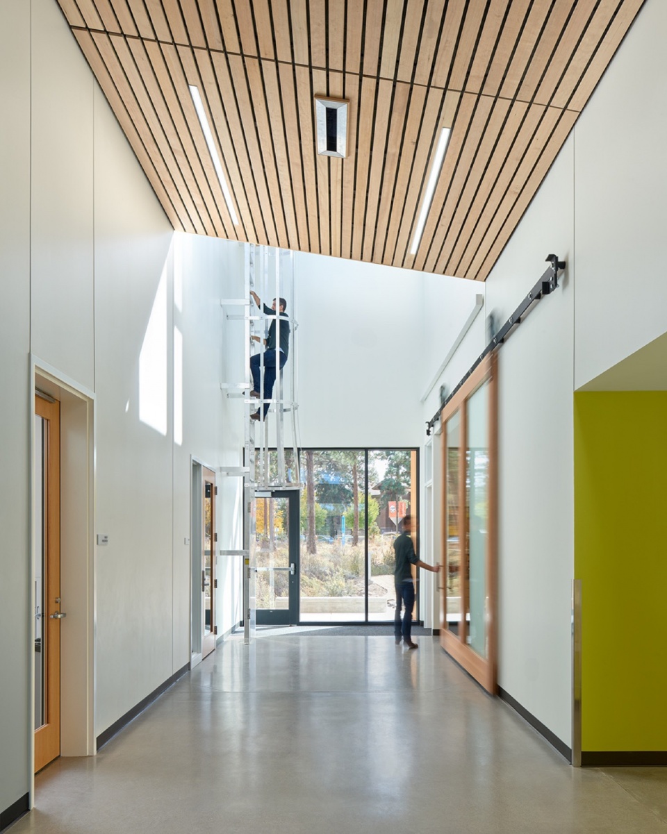 Bend Science Station Hennebery Eddy Architects