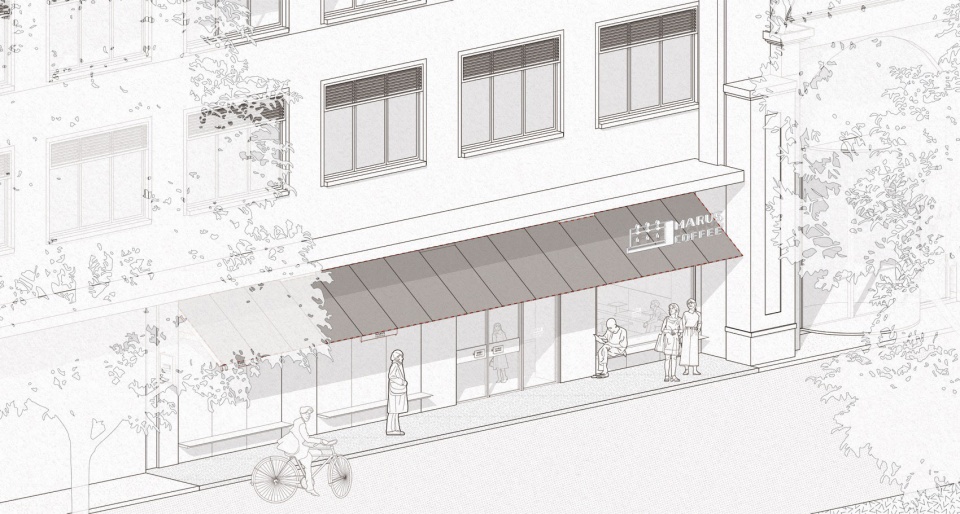 MARUS COFFEE Coffee Academy by Atelier IN