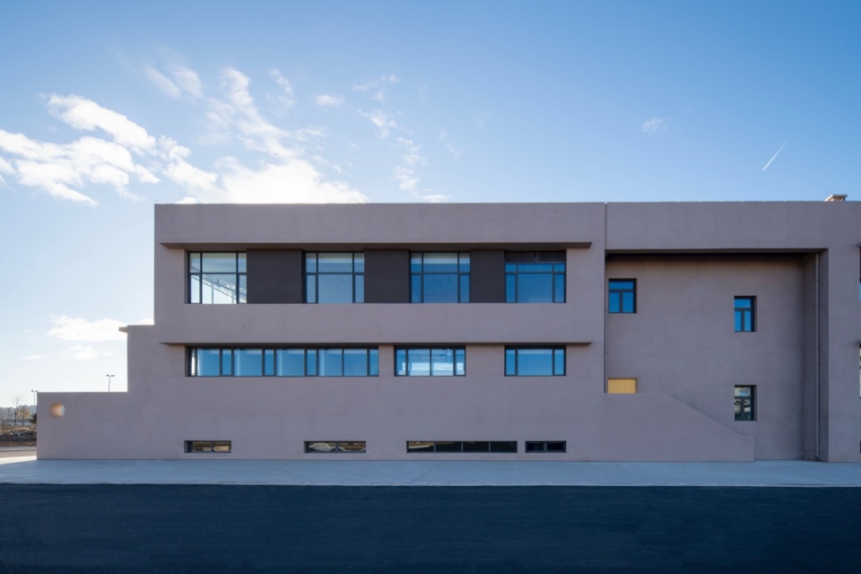 New Urban Combat Fire Station