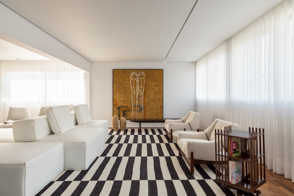 Renovation signed by Kuster Brizola Arquitetos