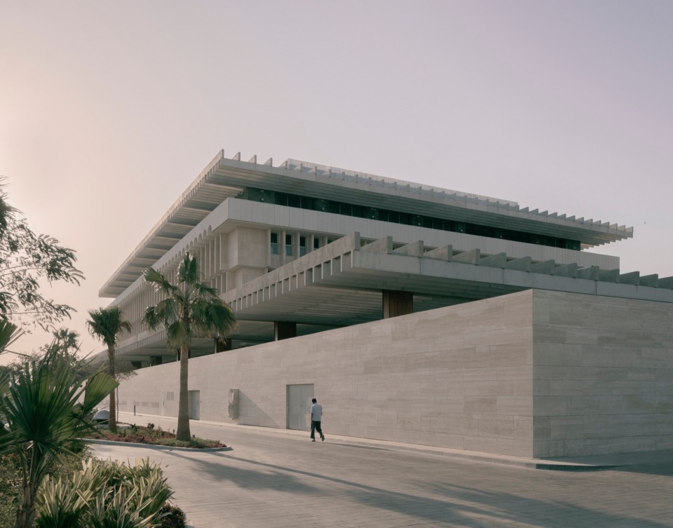 The Ned by David Chipperfield Architects Berlin