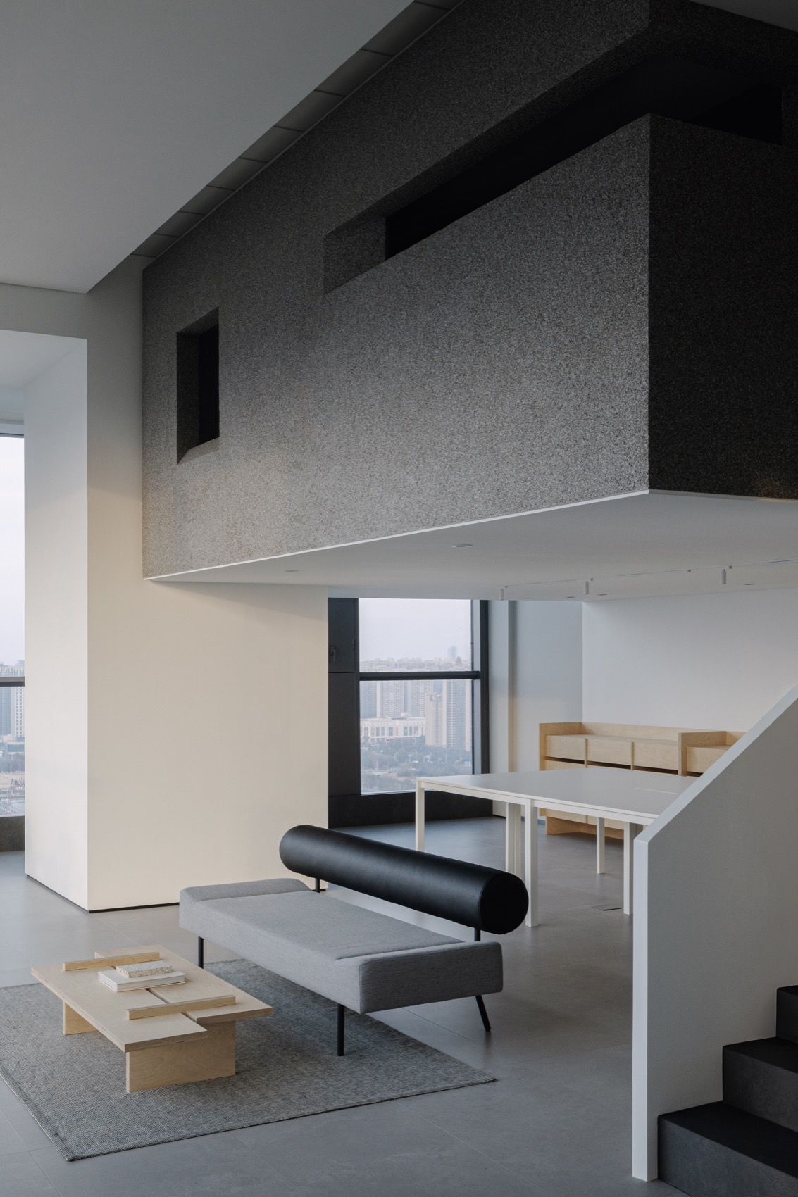 Yixi Design Studio, Fuyang by Yixi Design - 谷德设计网