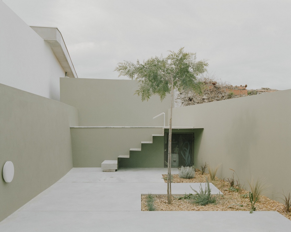 casa verde gago by bruno dias arquitectura