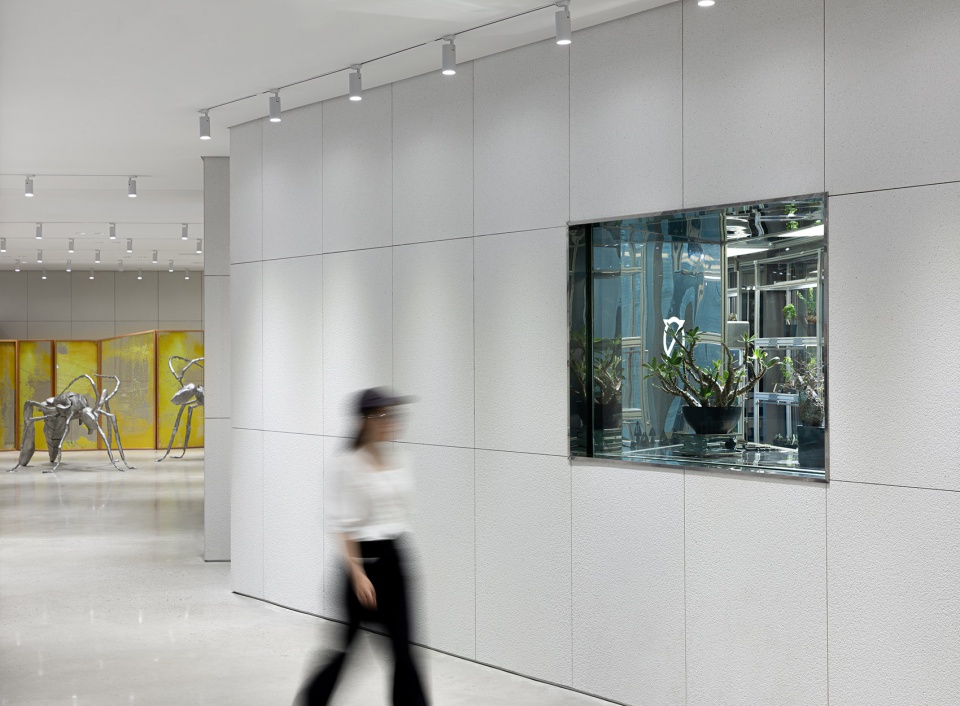 future laboratory of botanists by ruhaus studio