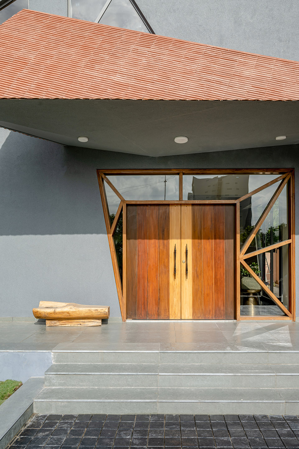 house of dynamic sunlight by hsc designs
