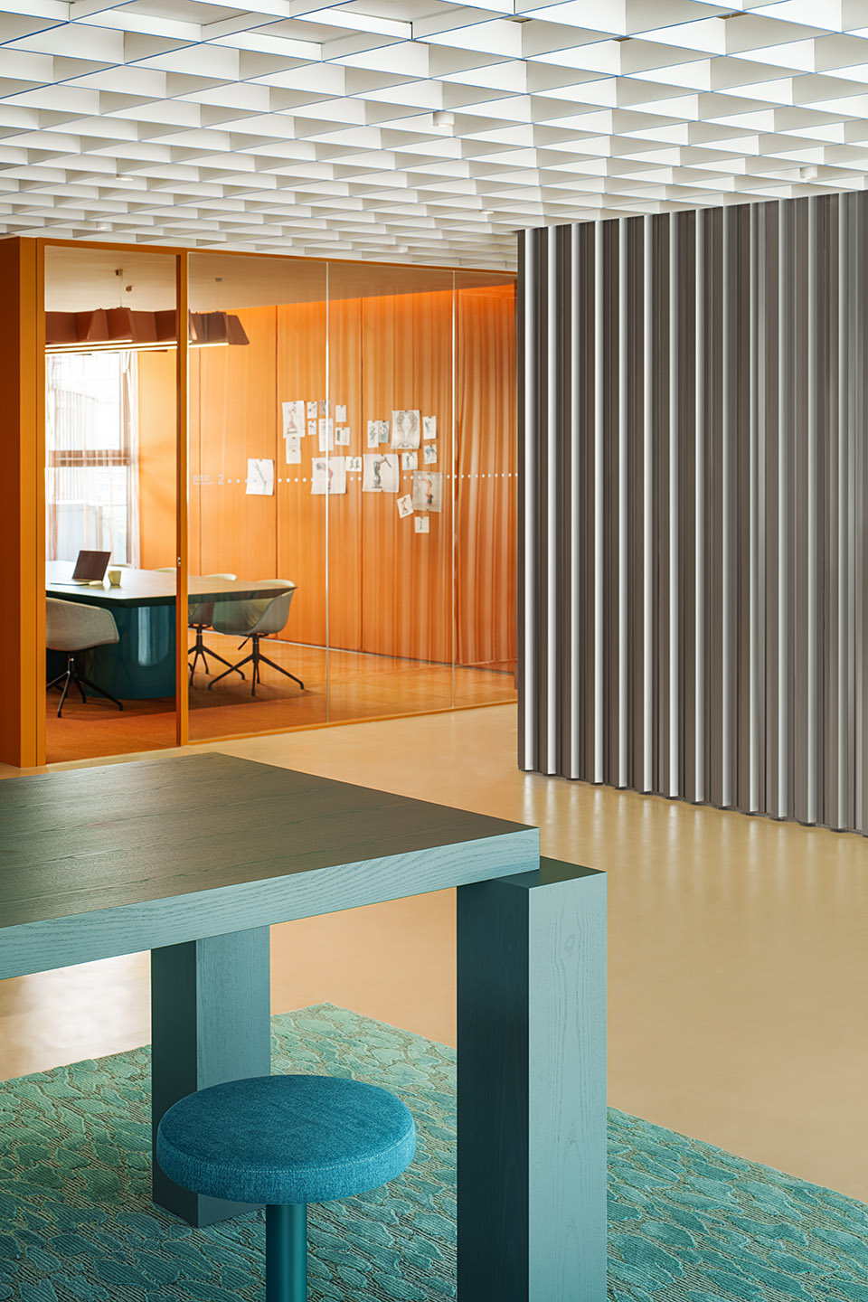 max show office hangzhou by ippolito fleitz group