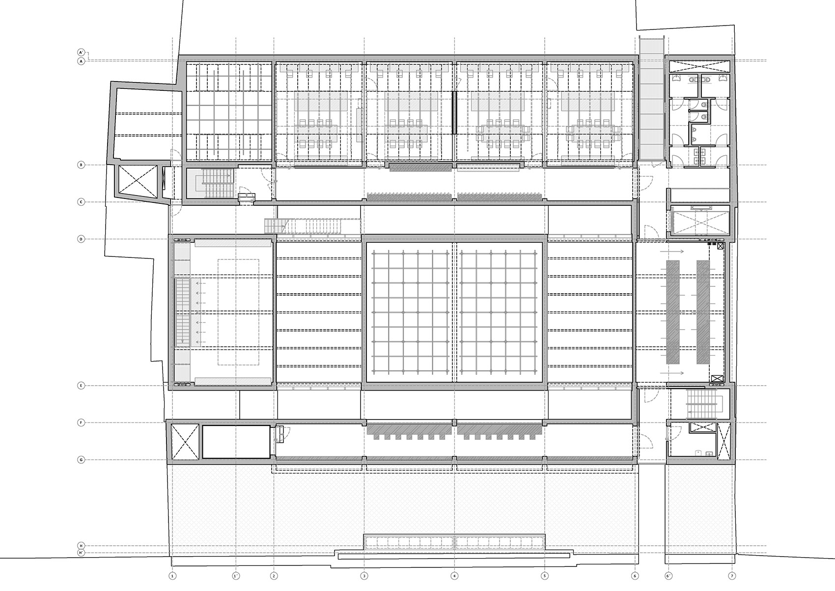 umprum technology centre by projektovy atelier umprum