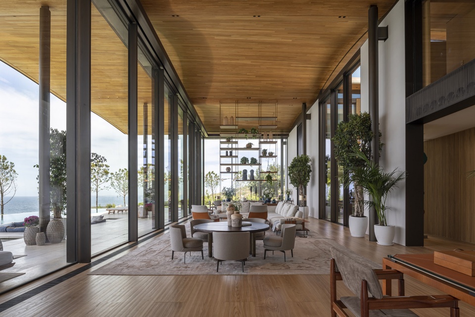 Dolunay Villa Foster Partners
