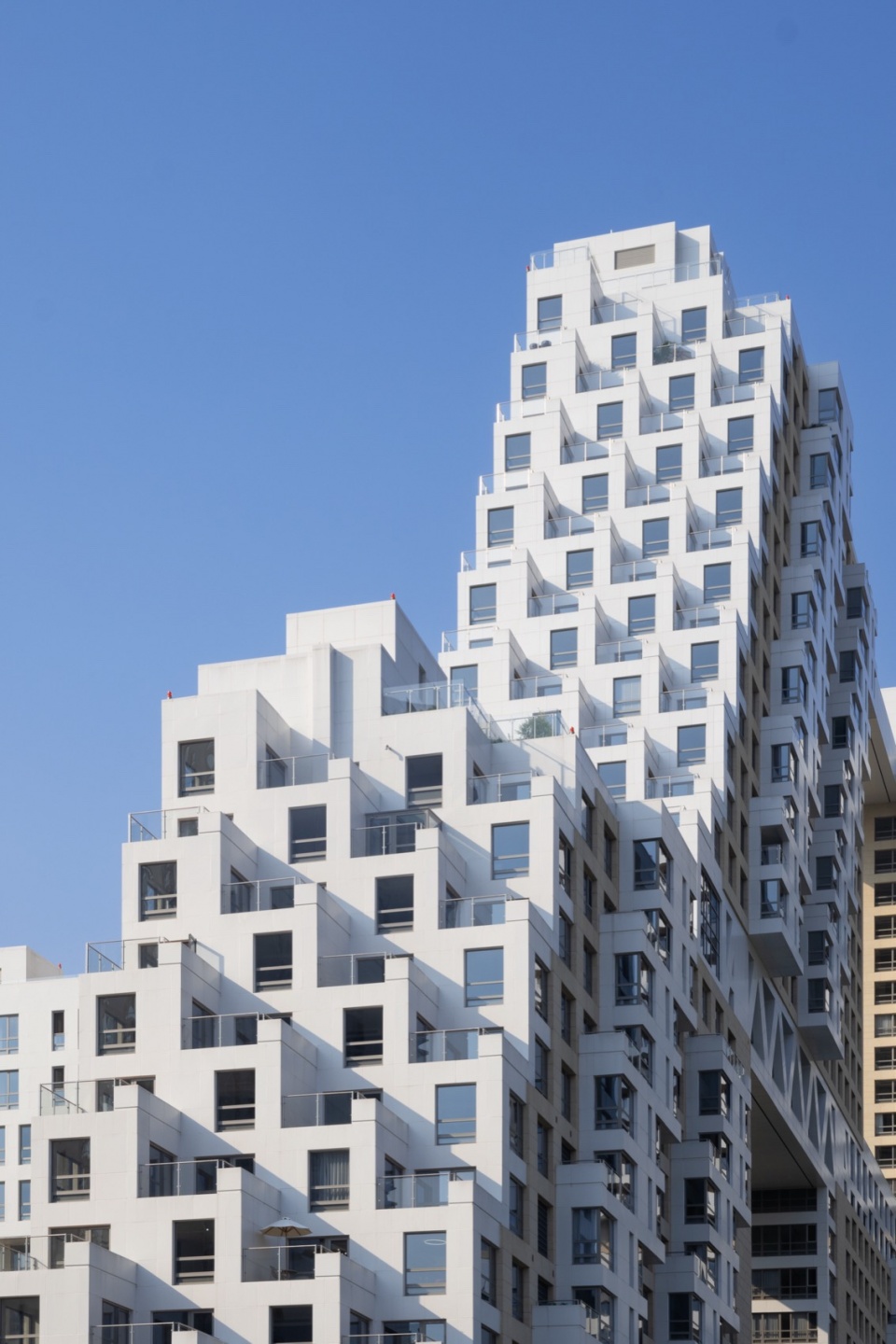 Habitat Qinhuangdao Phase II