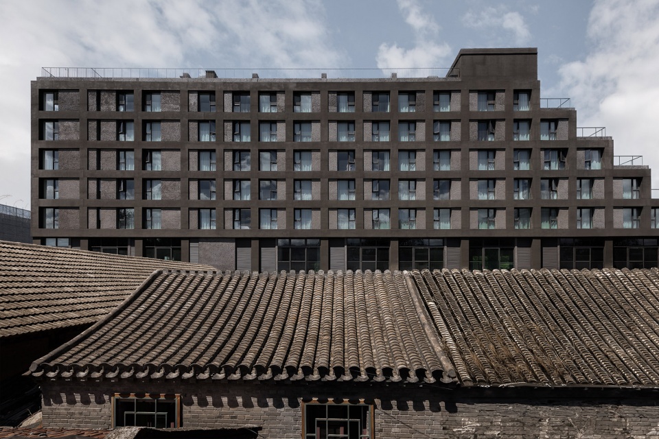 Hutong Block Renovation Beijing by AIM ARCHITECTURE