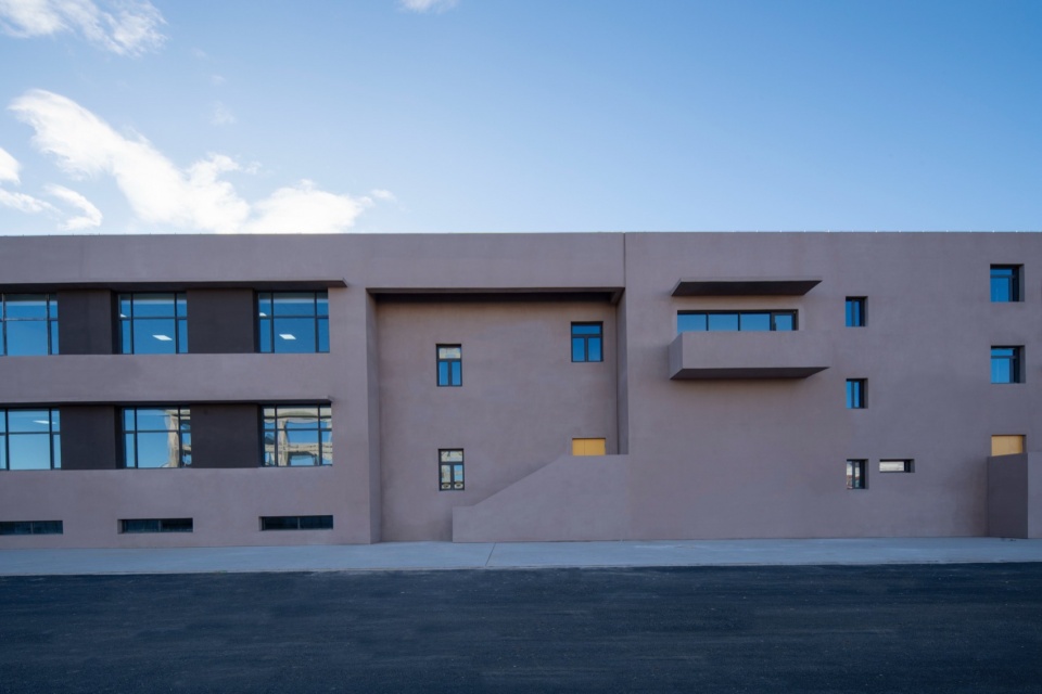 New Urban Combat Fire Station