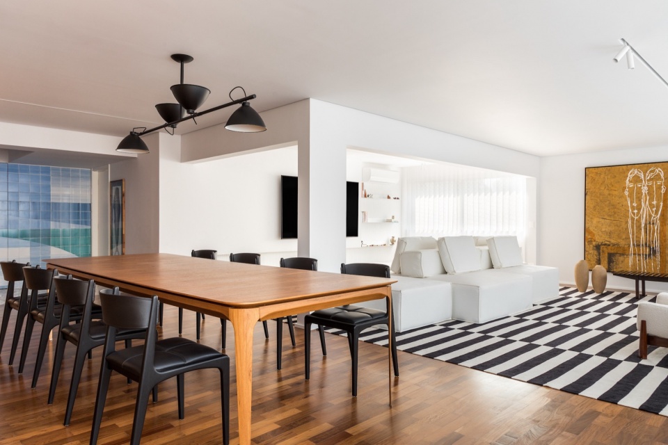 Renovation signed by Kuster Brizola Arquitetos