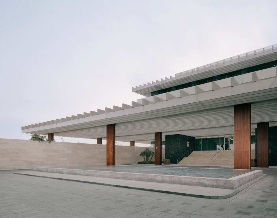The Ned by David Chipperfield Architects Berlin