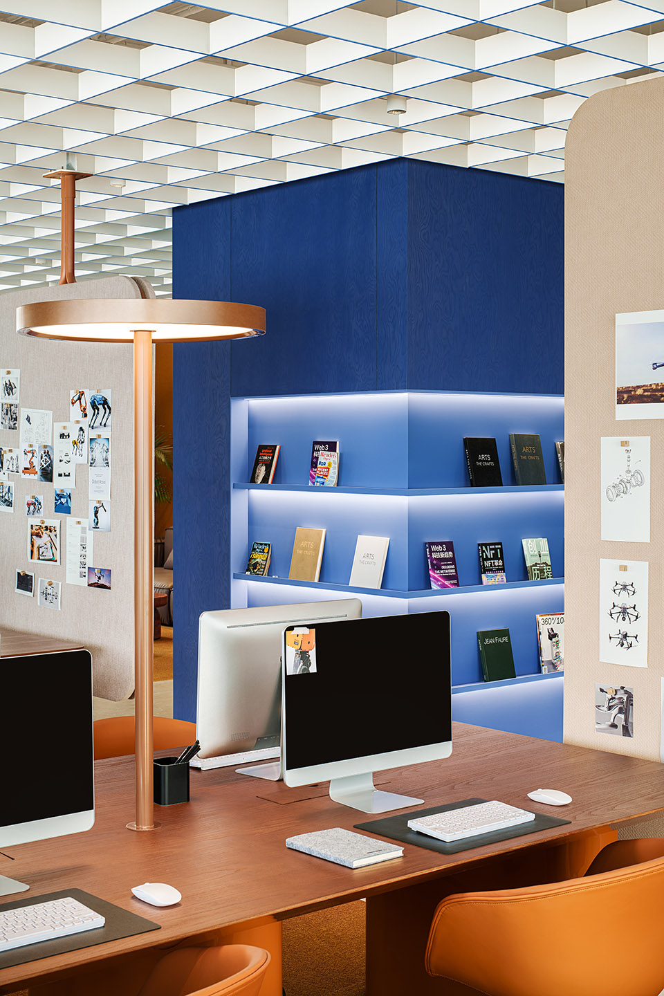 max show office hangzhou by ippolito fleitz group