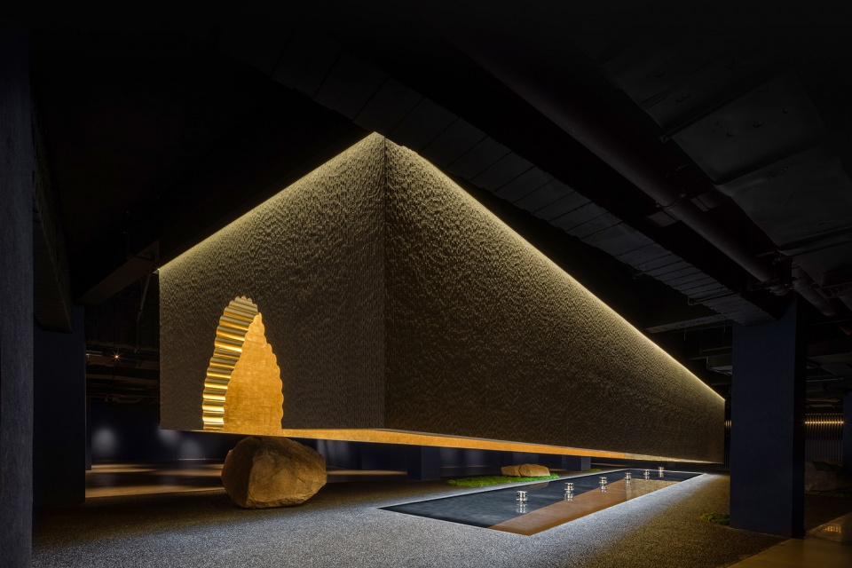 the towers shadow by not a studio