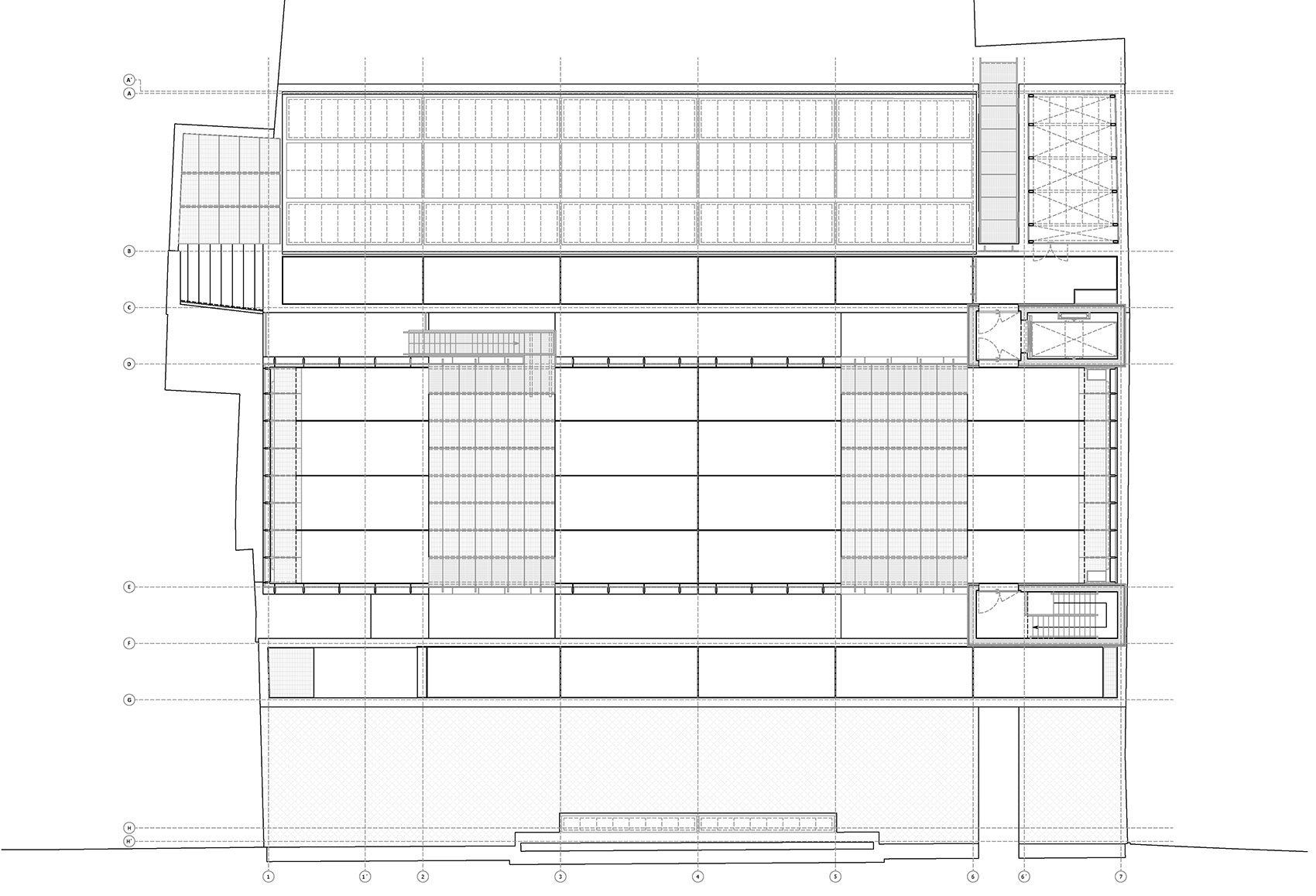 umprum technology centre by projektovy atelier umprum