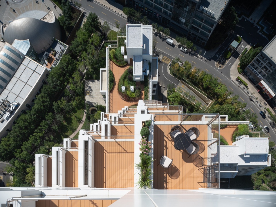 Habitat Qinhuangdao Phase II
