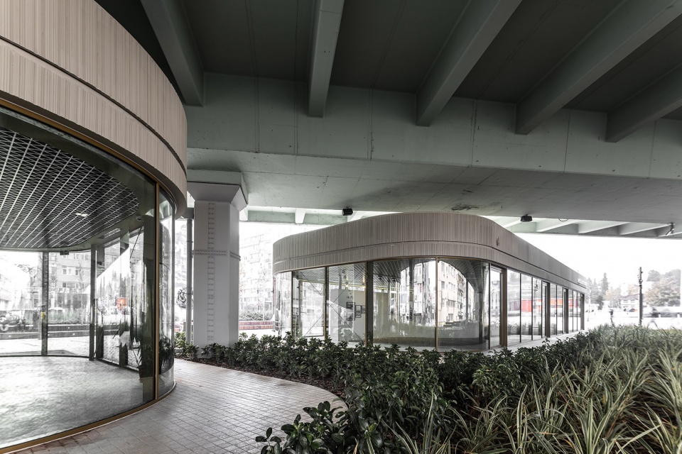 Mecidiyekoy square KAAT ARCHITECTURE URBAN