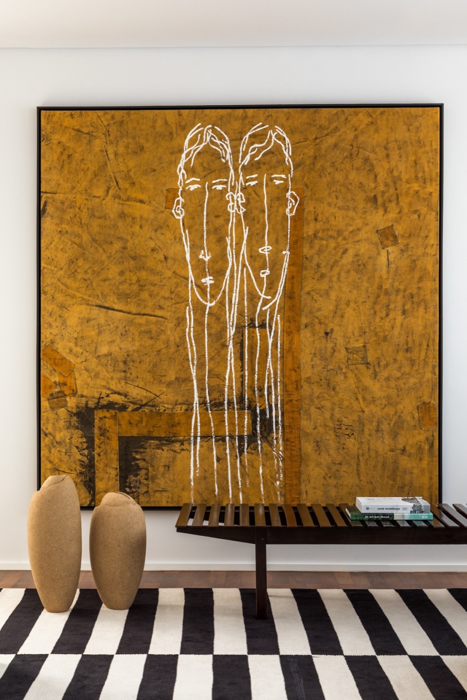 Renovation signed by Kuster Brizola Arquitetos