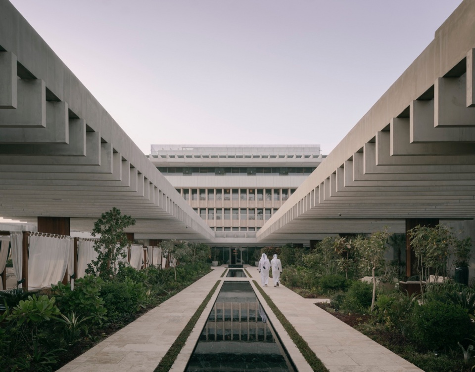 The Ned by David Chipperfield Architects Berlin