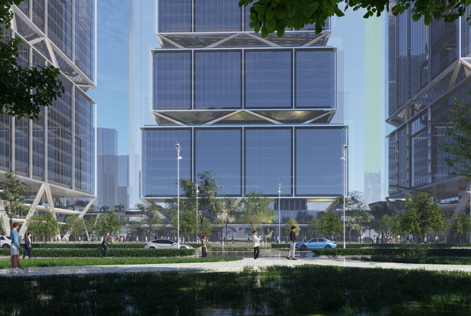 Wuhan Great River Center International Competition
