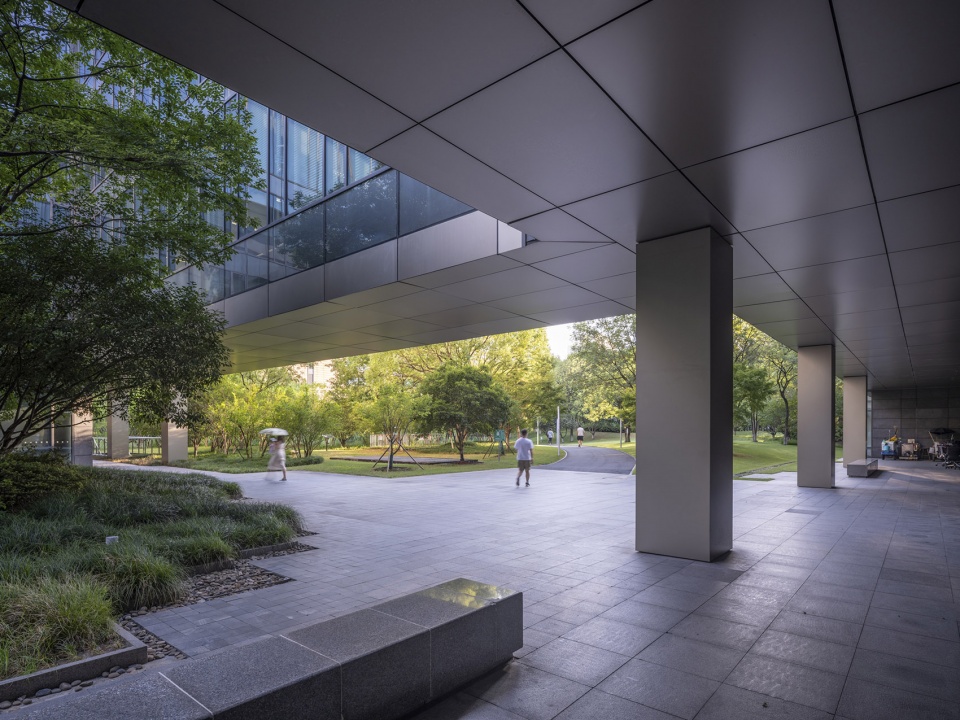 huawei rd park by henn