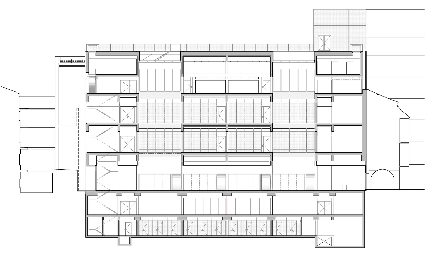 umprum technology centre by projektovy atelier umprum