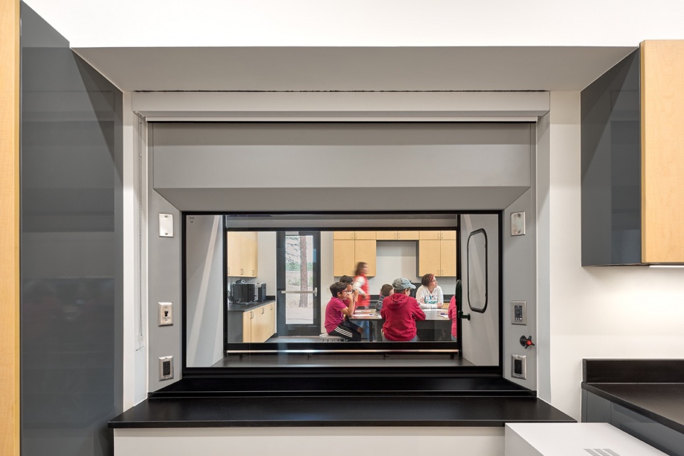 Bend Science Station Hennebery Eddy Architects