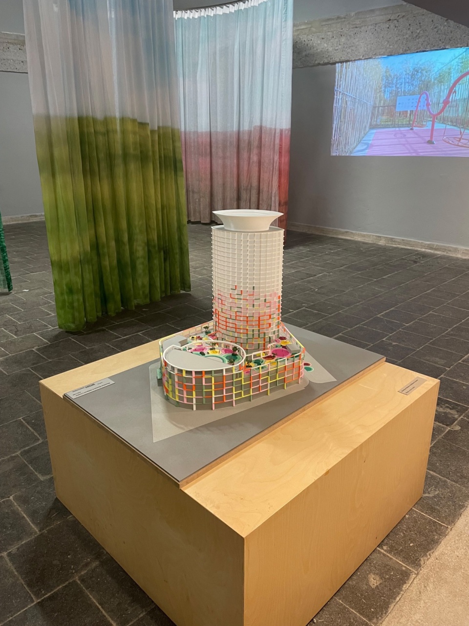 Carbon Confessions MVRDV