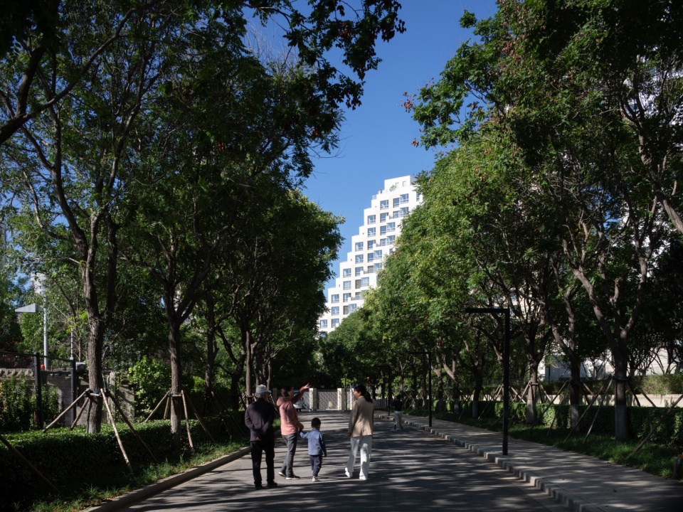 Habitat Qinhuangdao Phase II