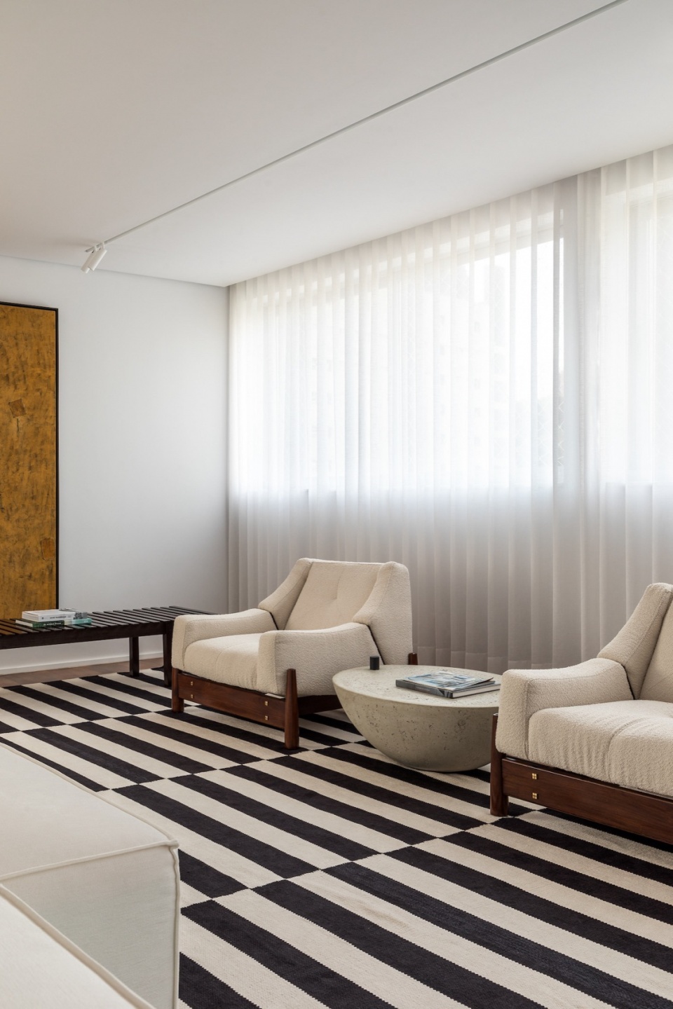Renovation signed by Kuster Brizola Arquitetos