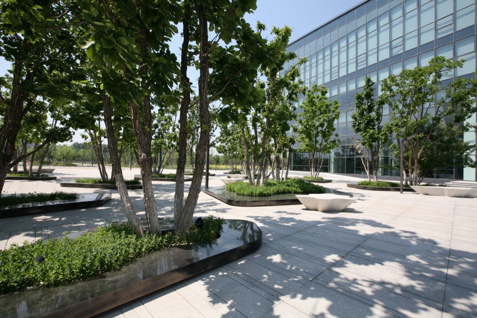 The Fusion Garden of the National Research Center for Materials Science