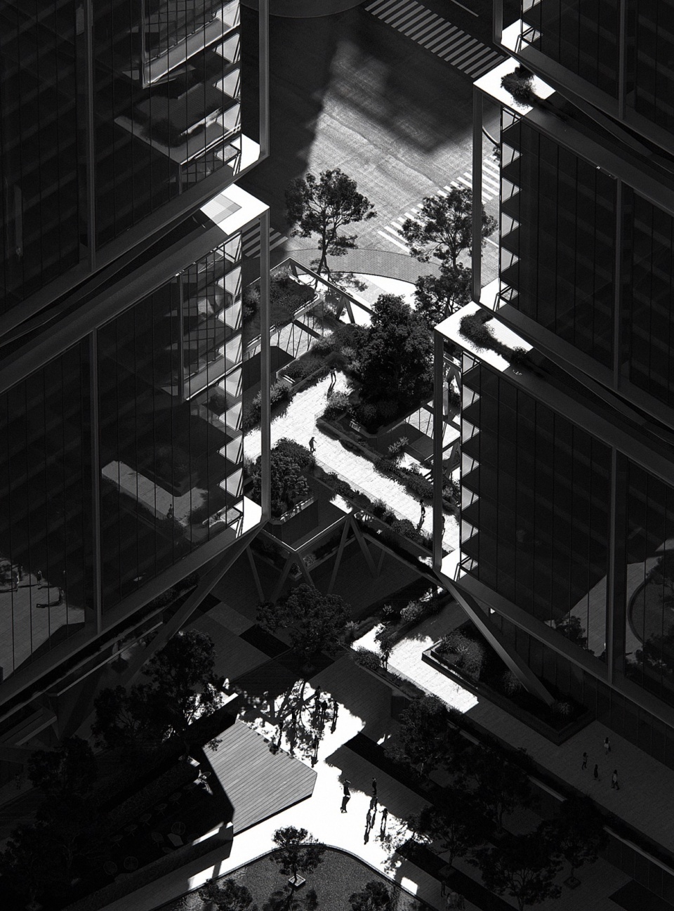 Wuhan Great River Center International Competition